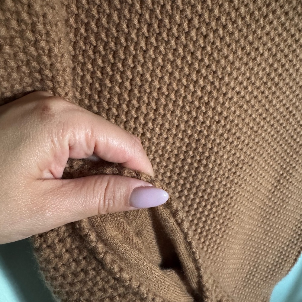 Fine Collection women's wool sweater like new - Picture 4 of 8